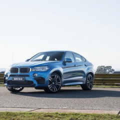 BMW X6 серия F86