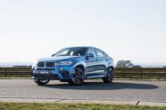 Как узнать комплектацию? BMW X6 серия F86