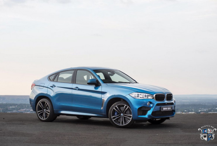 Как заказать уникальную курсовую работу по автомобильной промышленности BMW X6 серия F86