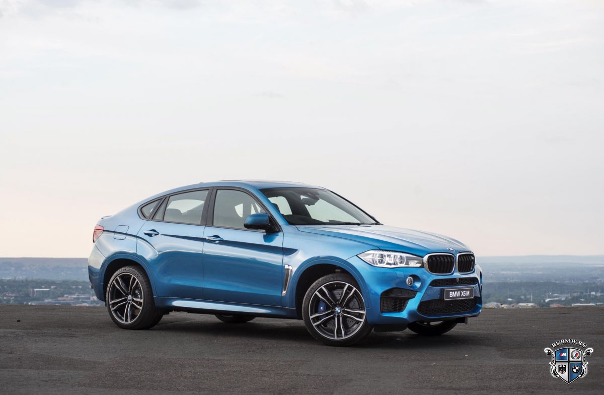 BMW X6 серия F86