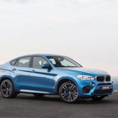 BMW X6 серия F86