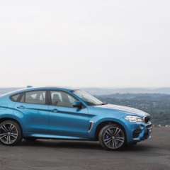 BMW X6 серия F86