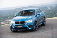 Как узнать комплектацию? BMW X6 серия F86