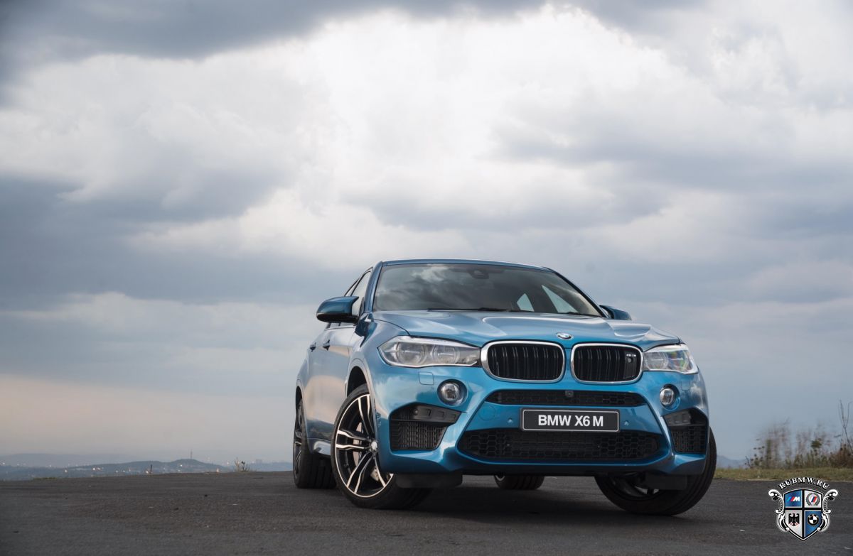 BMW X6 серия F86