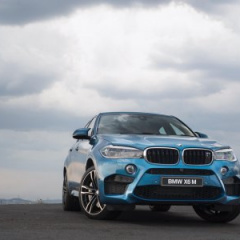 BMW X6 серия F86