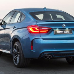 BMW X6 серия F86