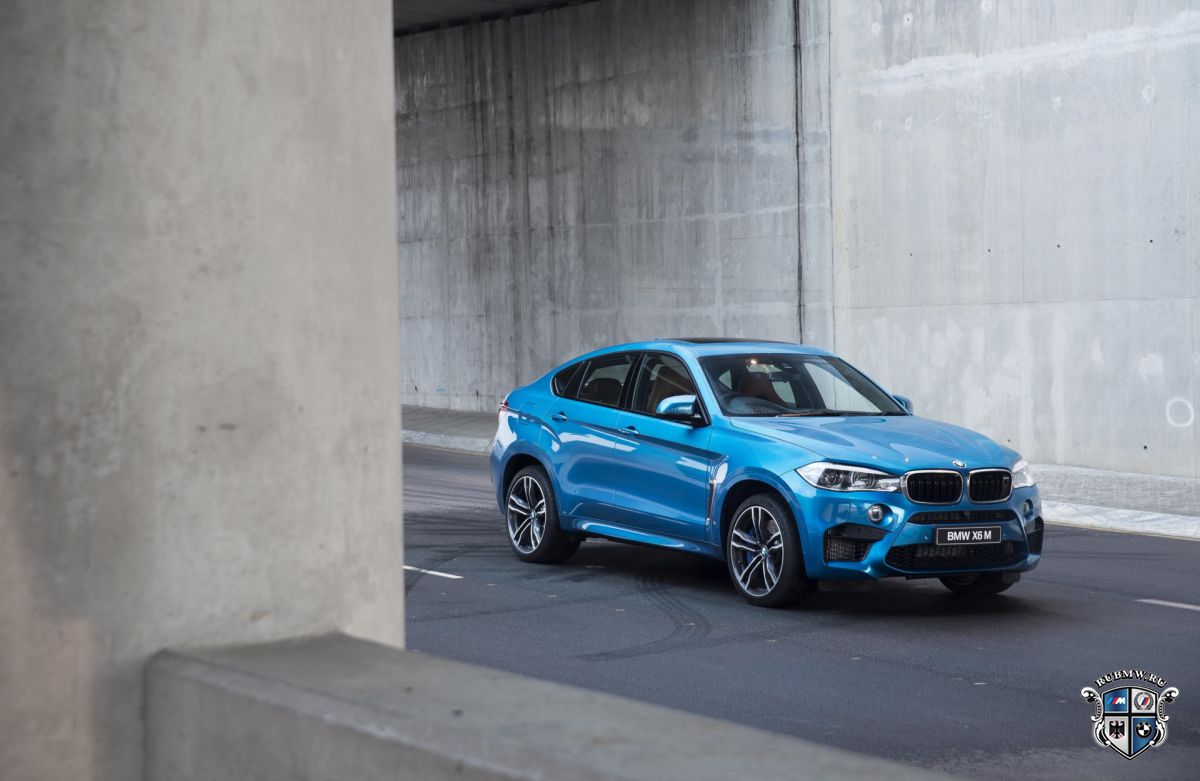 BMW X6 серия F86