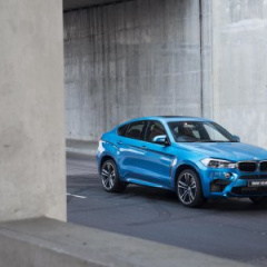 BMW X6 серия F86