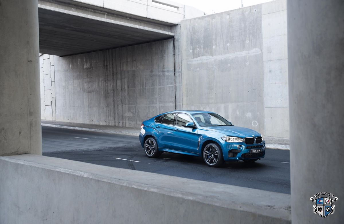 BMW X6 серия F86