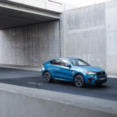 BMW X6 серия F86