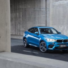 BMW X6 серия F86