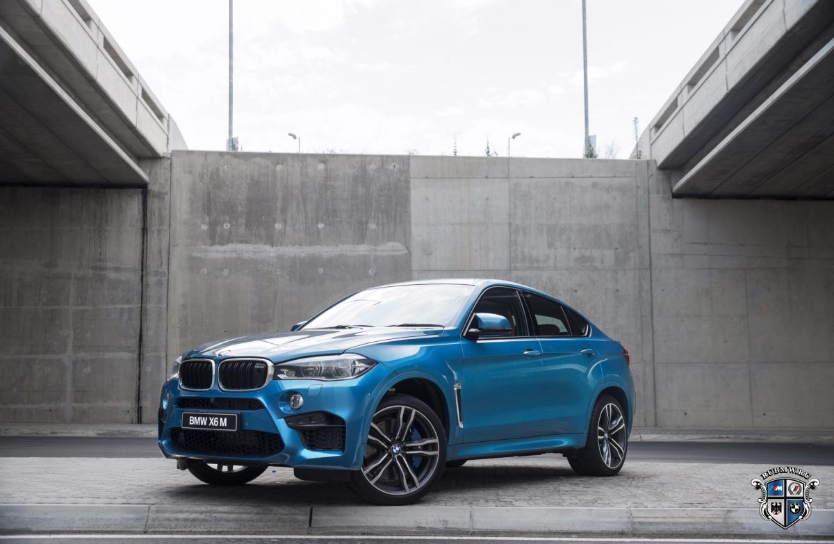 BMW X6 серия F86