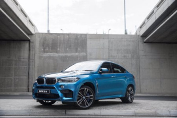 Принцип работы системы DME BMW X6 серия F86