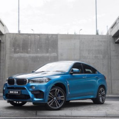 BMW X6 серия F86