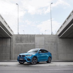 BMW X6 серия F86