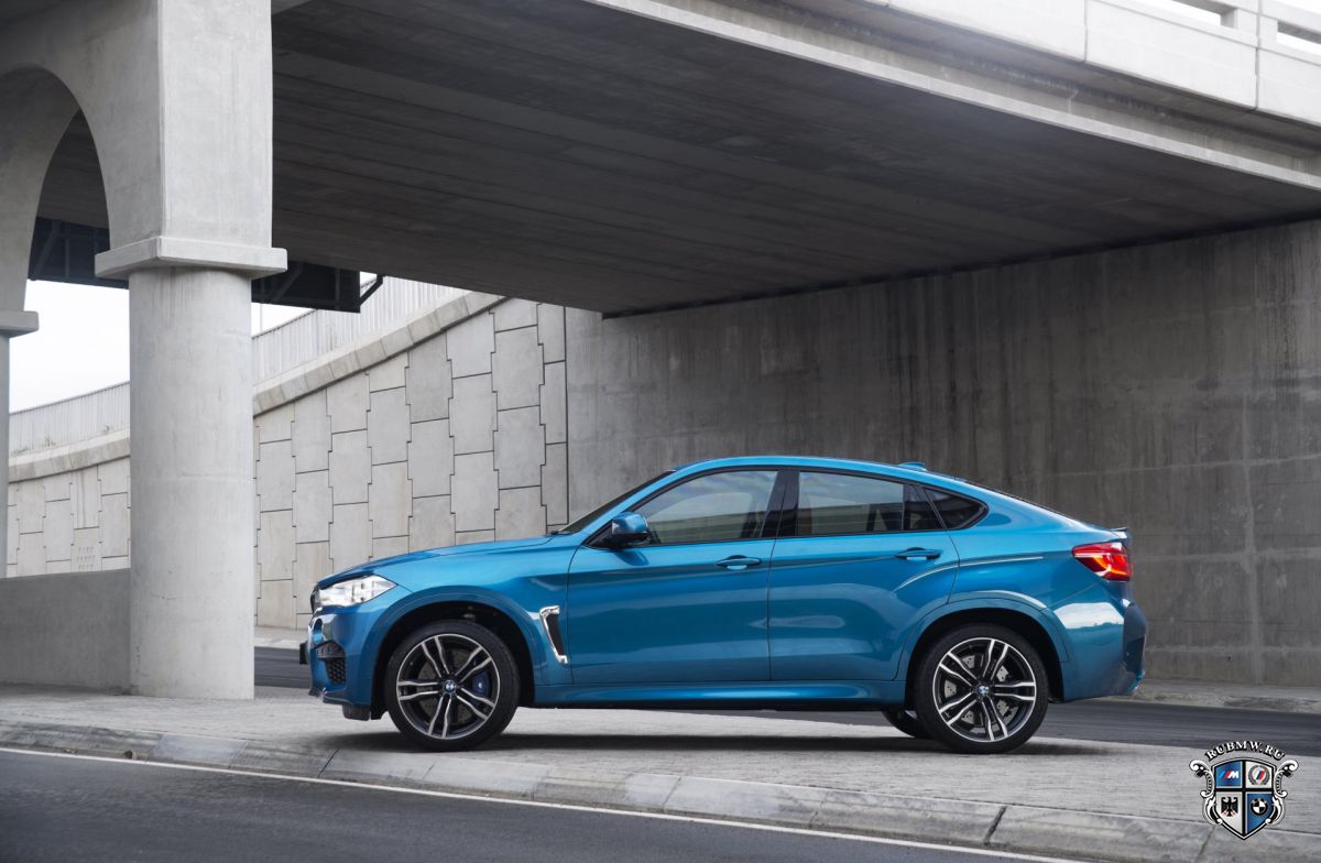 BMW X6 серия F86