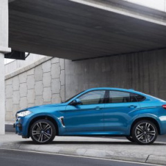 BMW X6 серия F86