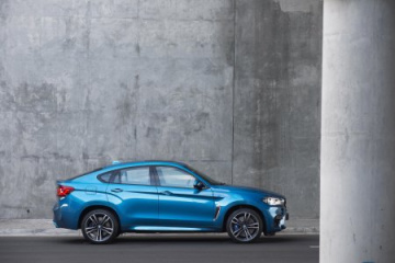 Зажигание и подача топлива BMW X6 серия F86