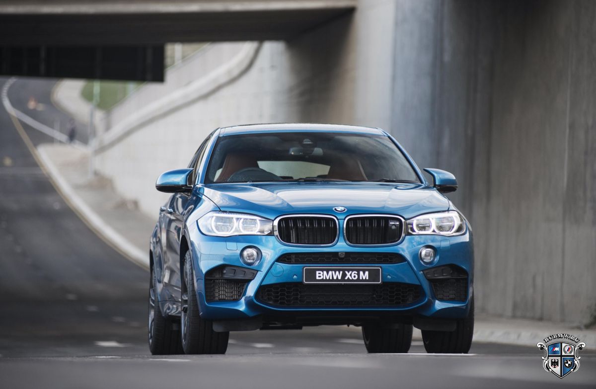 BMW X6 серия F86