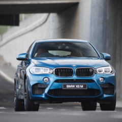 BMW X6 серия F86