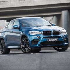 BMW X6 серия F86