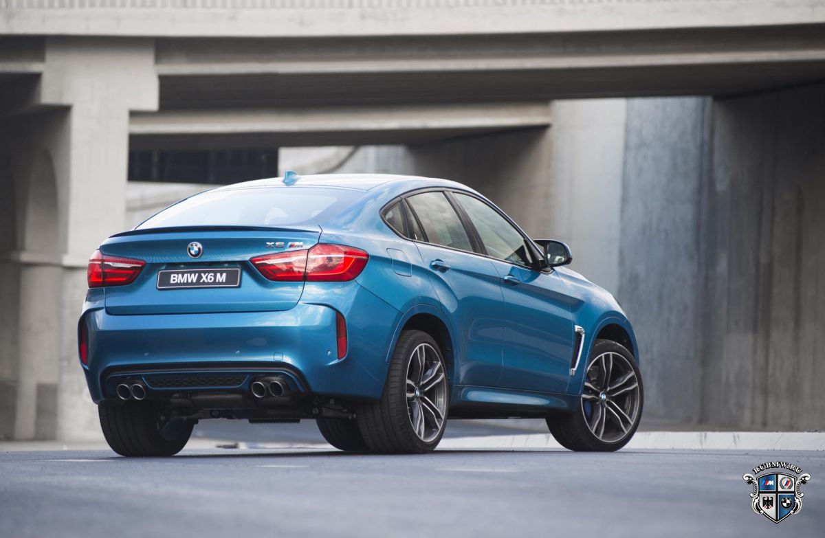 BMW X6 серия F86