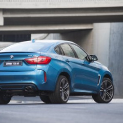 BMW X6 серия F86