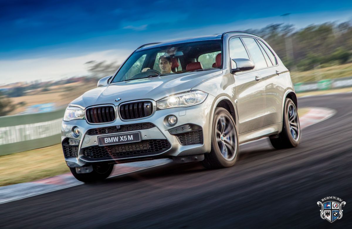 BMW X5 серия F85