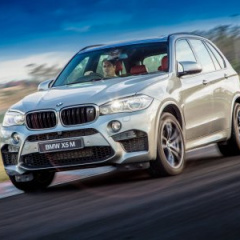 BMW X5 серия F85