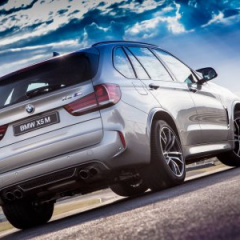 BMW X5 серия F85