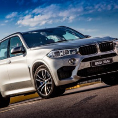 BMW X5 серия F85