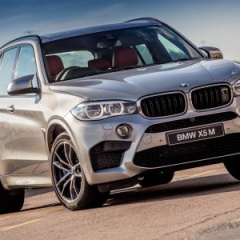 BMW X5 серия F85