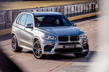 Использование отопителя и кондиционера воздуха в автомобиле BMW X5 серия F85
