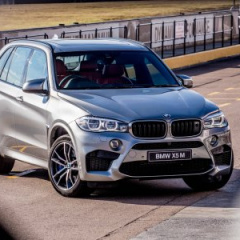 BMW X5 серия F85