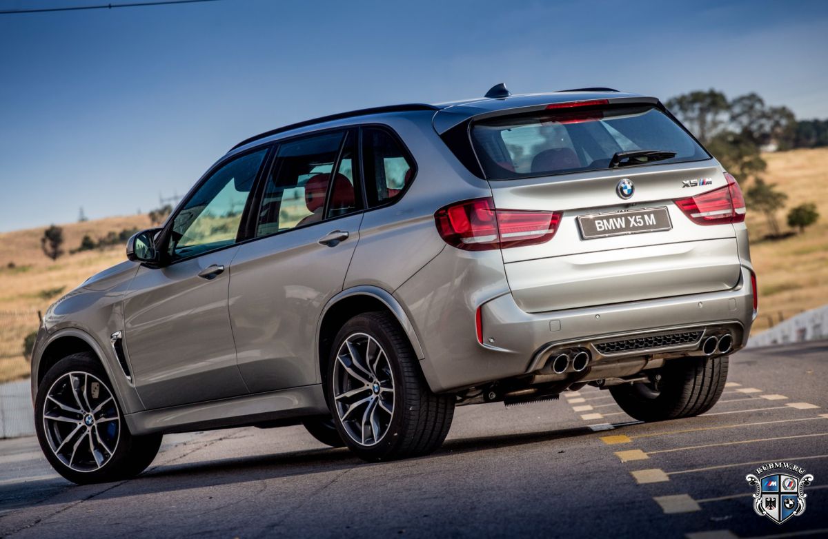 BMW X5 серия F85