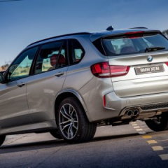 BMW X5 серия F85