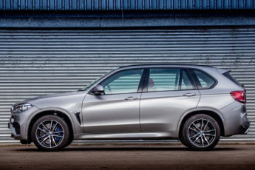 Проверка уровней жидкостей в BMW BMW X5 серия F85