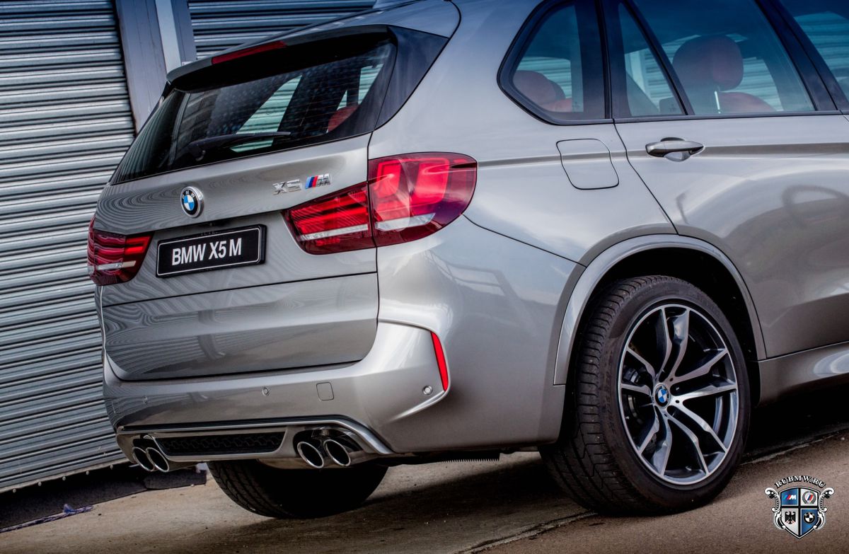 BMW X5 серия F85