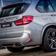 BMW X5 серия F85