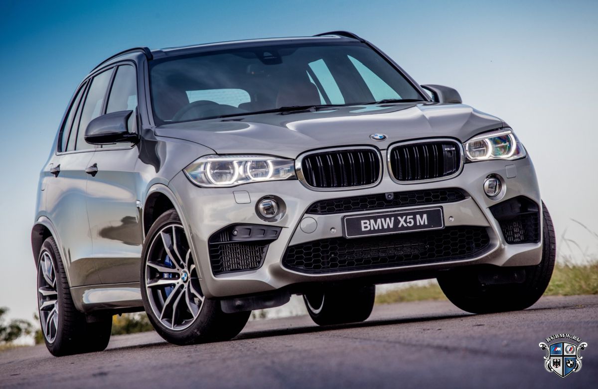 BMW X5 серия F85