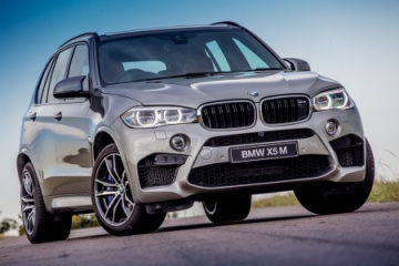 Использование отопителя и кондиционера воздуха в автомобиле BMW X5 серия F85