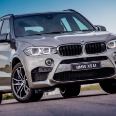 BMW X5 серия F85