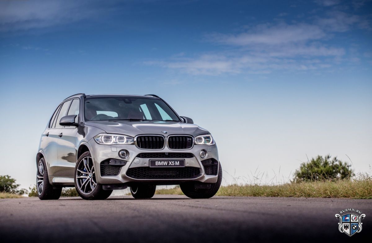 BMW X5 серия F85