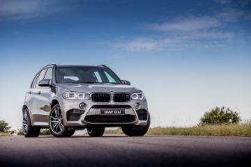 Тюнинг мотора BMW (Часть 2) BMW X5 серия F85