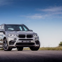 BMW X5 серия F85