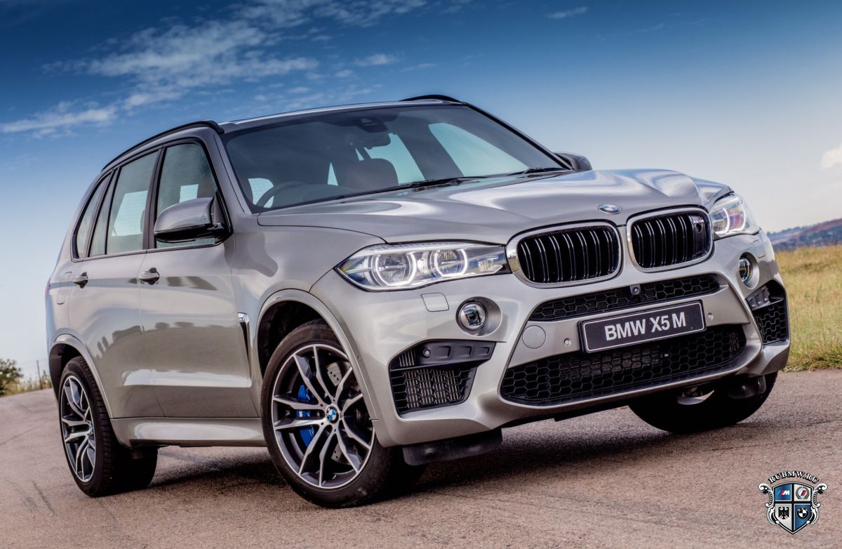 BMW X5 серия F85