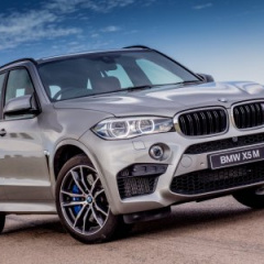 BMW X5 серия F85