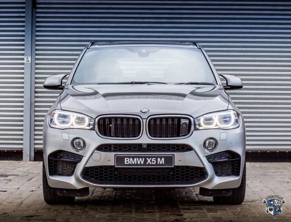 BMW X5 серия F85