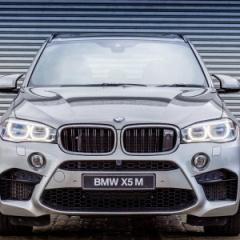 BMW X5 серия F85