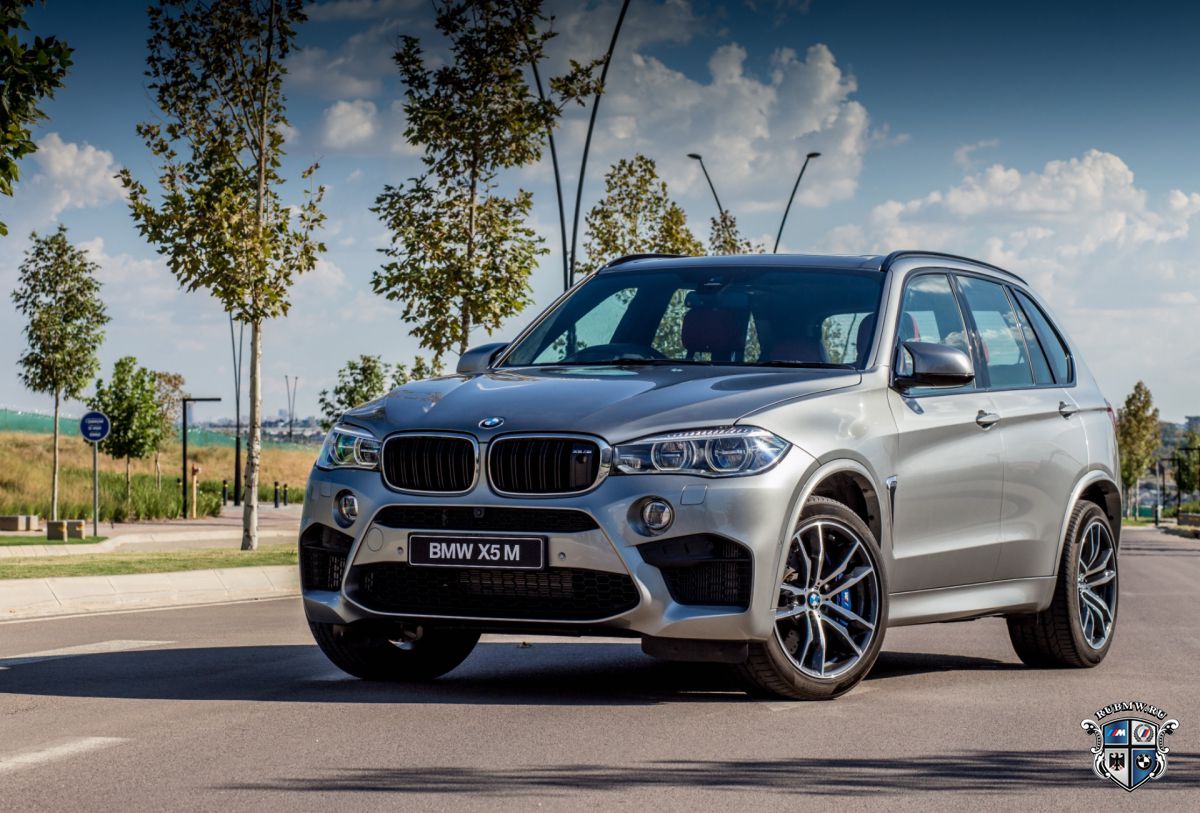 BMW X5 серия F85